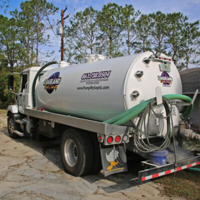 septic inspection in Lakeland & Auburndale Florida