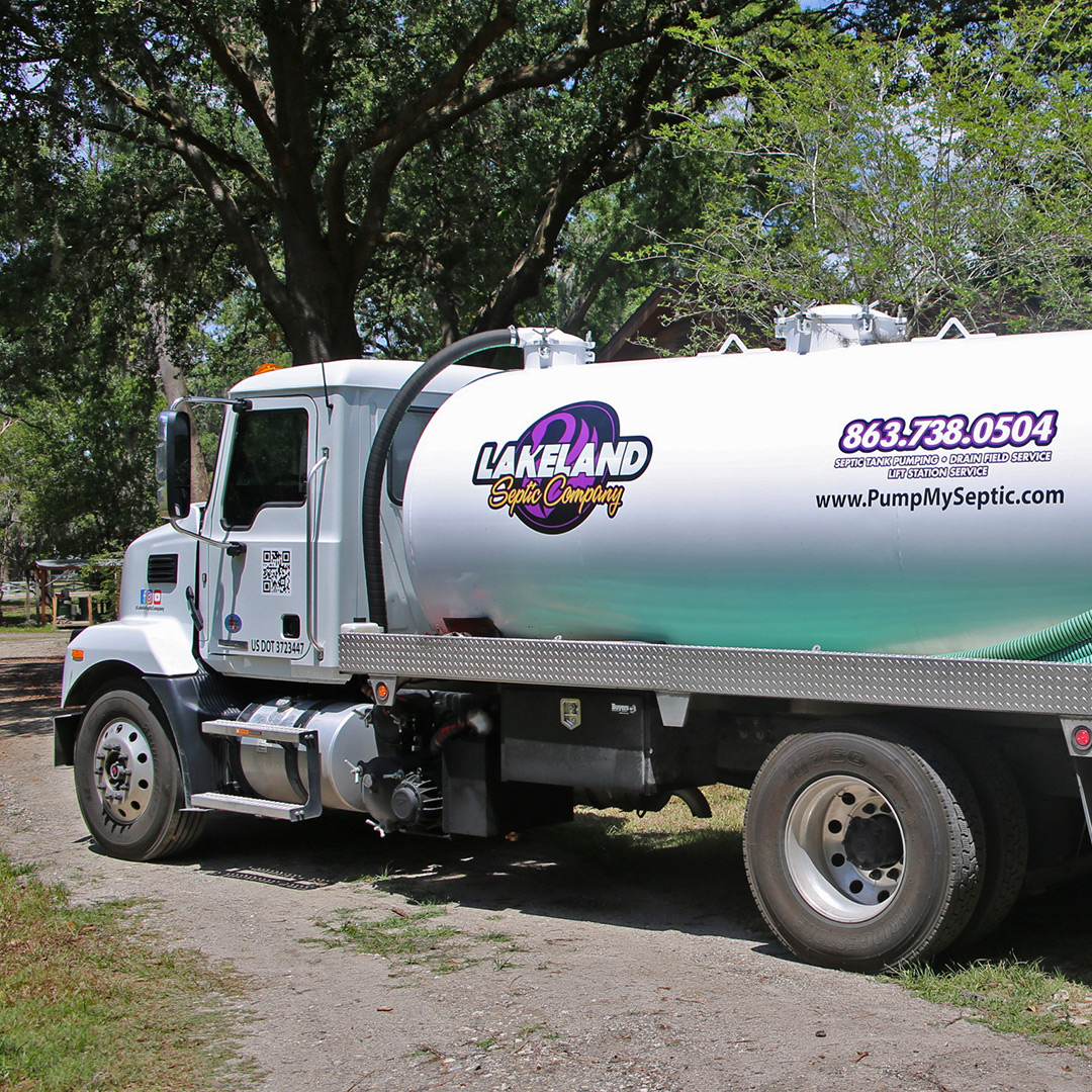 getting your septic tank serviced & keeping it maintained