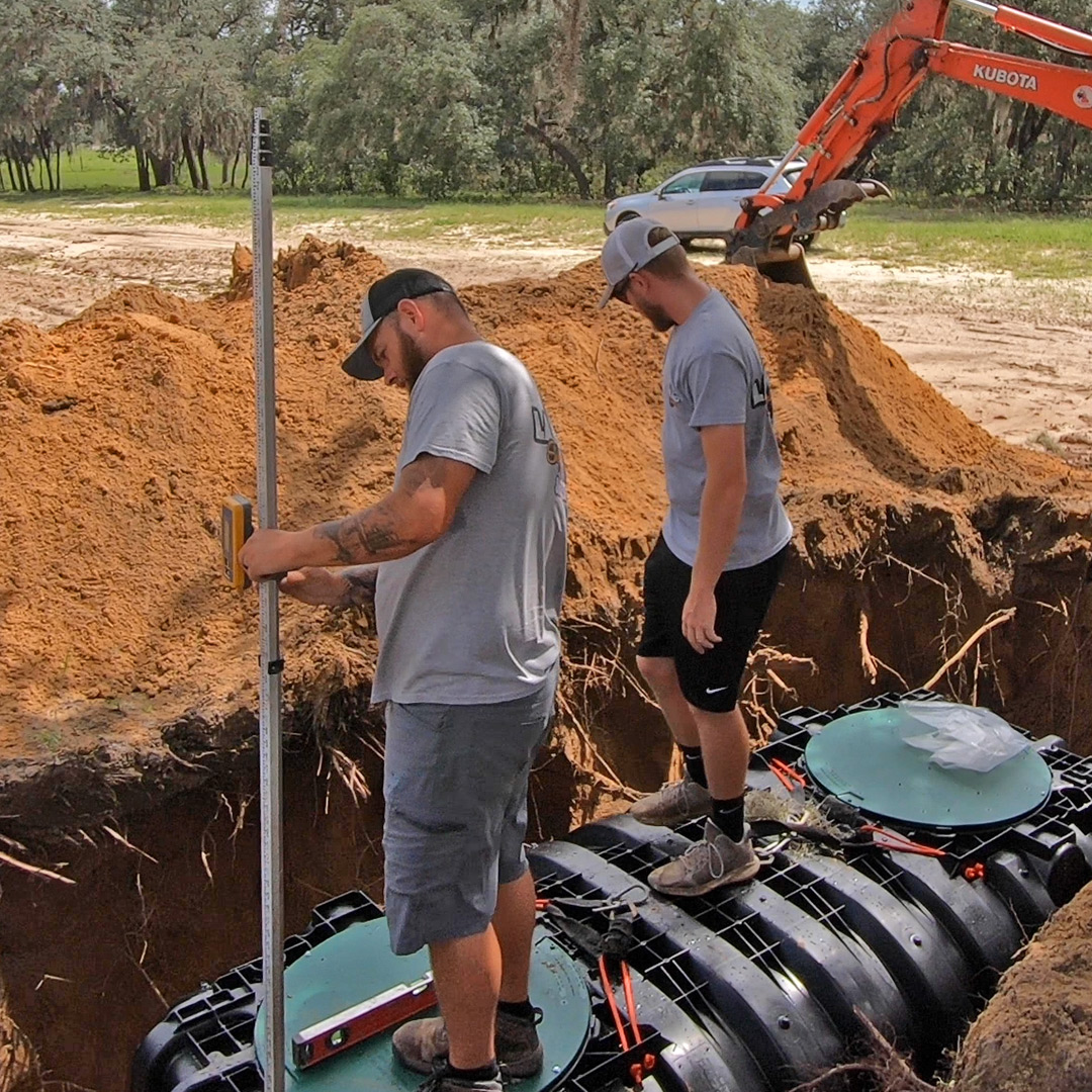 understanding the components of a septic tank & how it functions is important if you own a septic system in Polk City & Mulberry FL