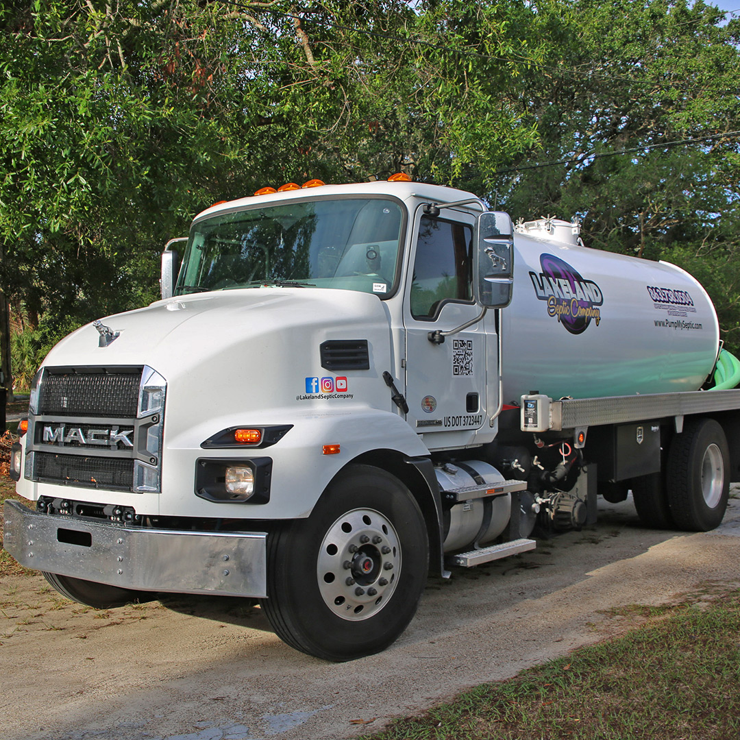 expert septic services in Lakeland & Bartow FL