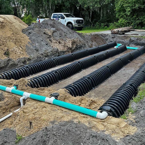 Drain Field Installation, Inspection and Repair in Winter Haven FL