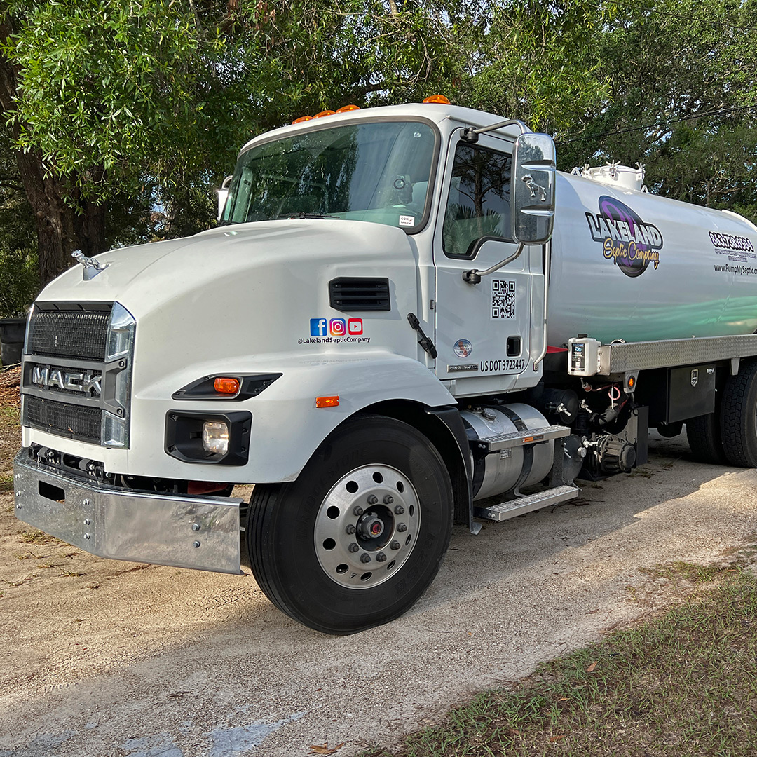 septic system services in Bartow & Winter Haven FL