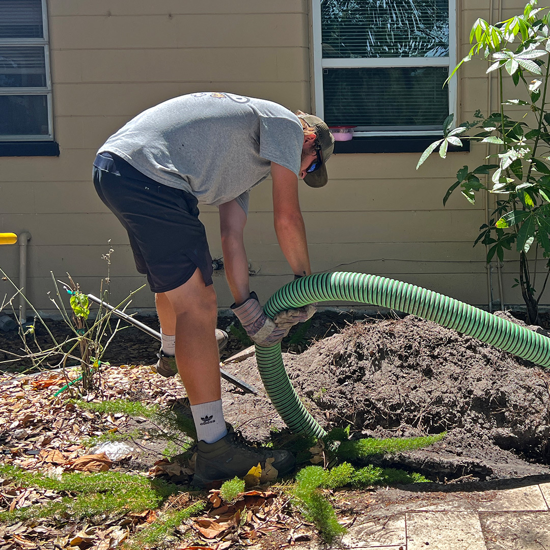 septic system services in Auburndale & Bartow FL