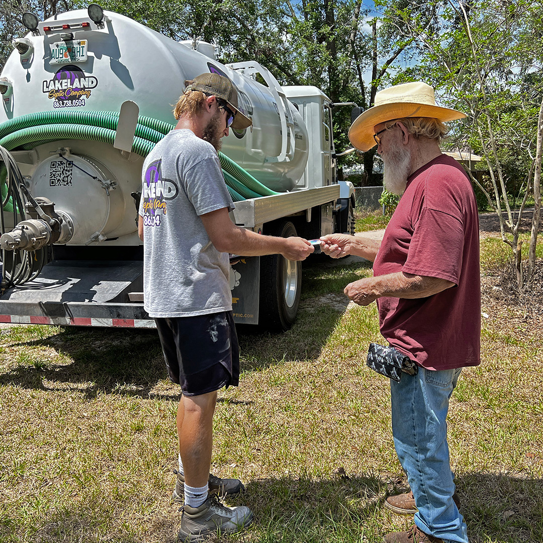 Drain field & septic professionals in Bartow & Auburndale FL