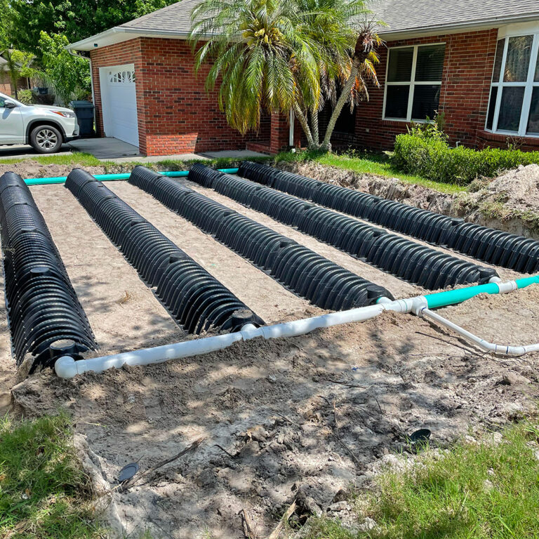 Drain field inspections available in Bartow & Mulberry FL