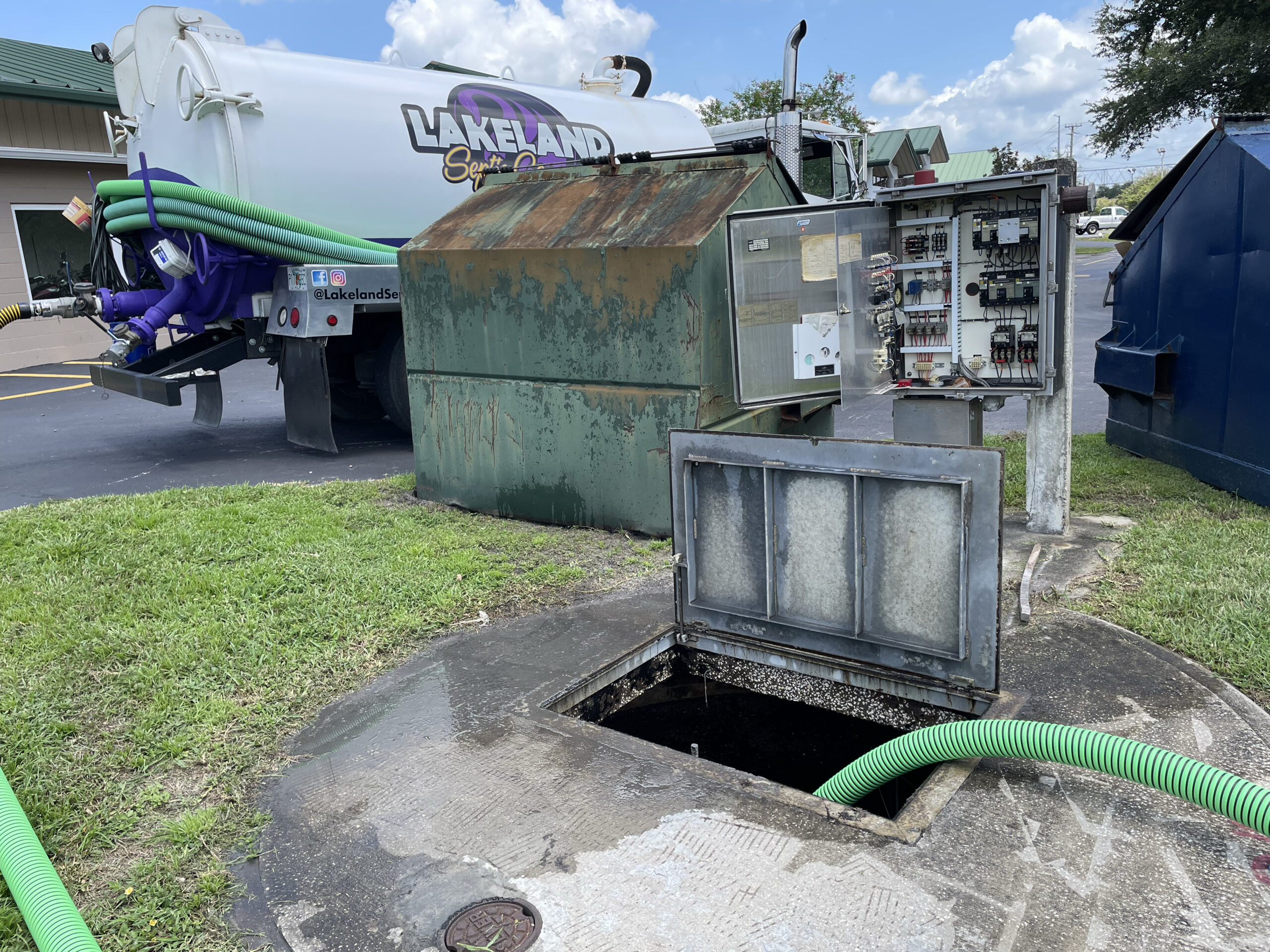 What Is a Lift Station Pump? Do You Need One?