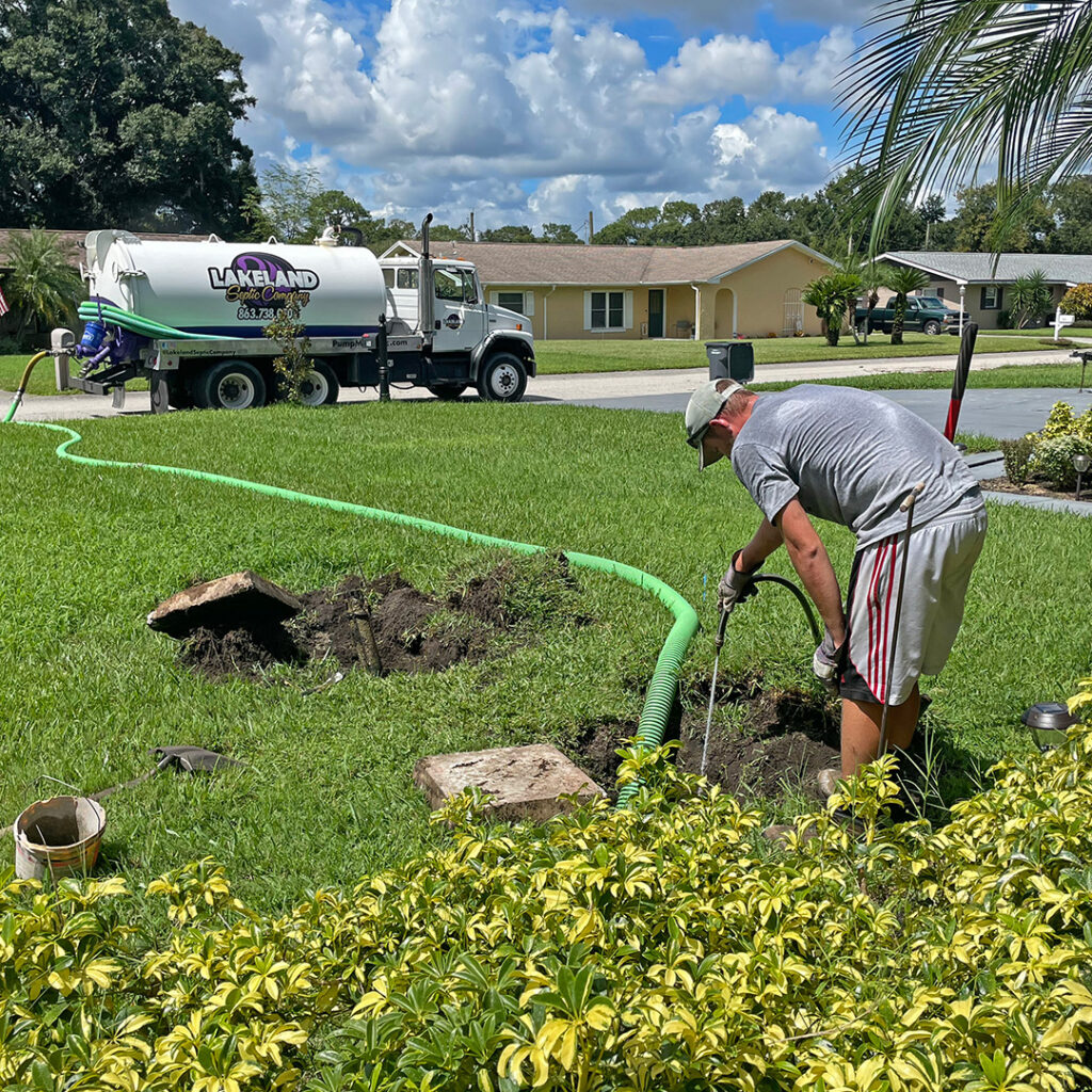 Commercial Septic Tank Pumping Septic System Maintenance