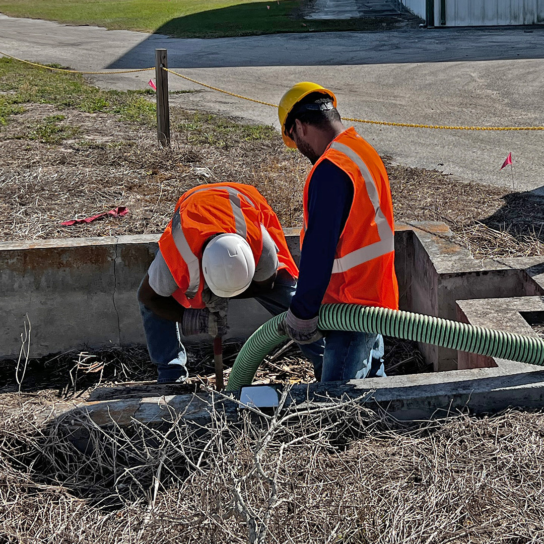Septic repairs, installations & inspections available in the Lakeland area