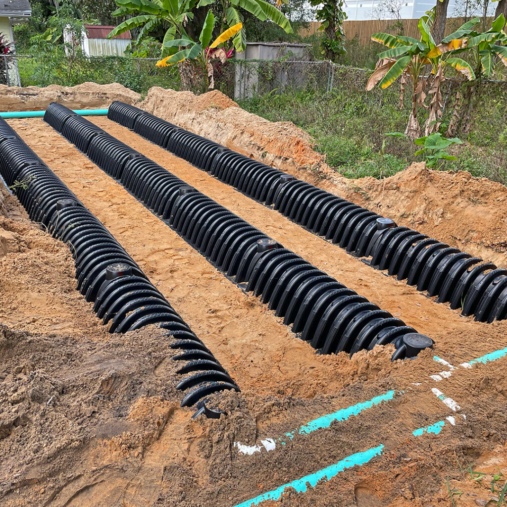 Professional Drain Field Replacement & Repair Septic Experts