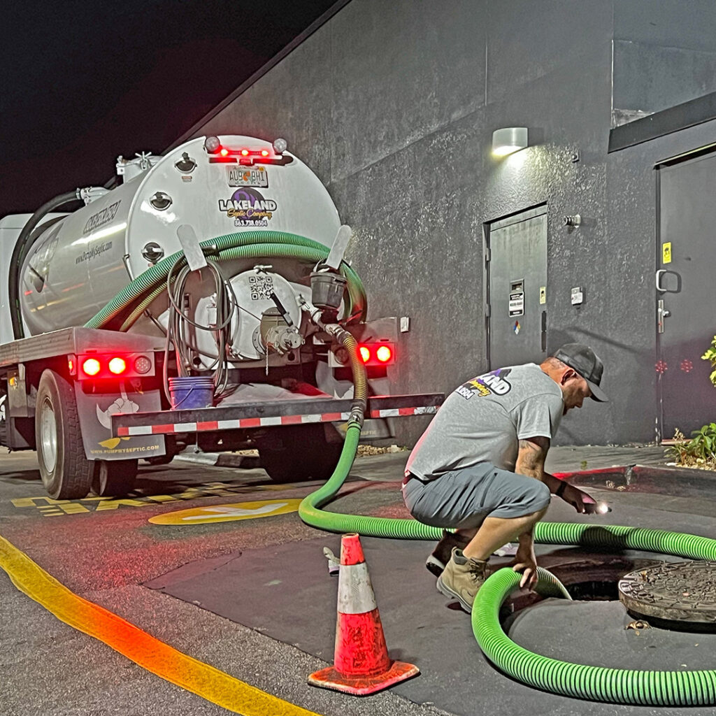 Commercial Grease Traps Expert Cleaning, Repairs, & Service