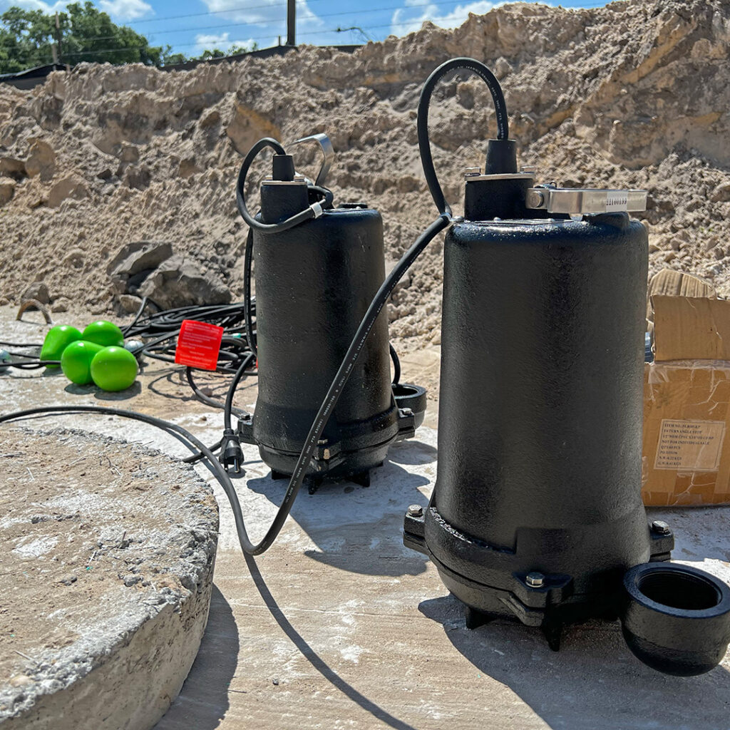 Professional Lift Station Services Installation, Inspection & Repair