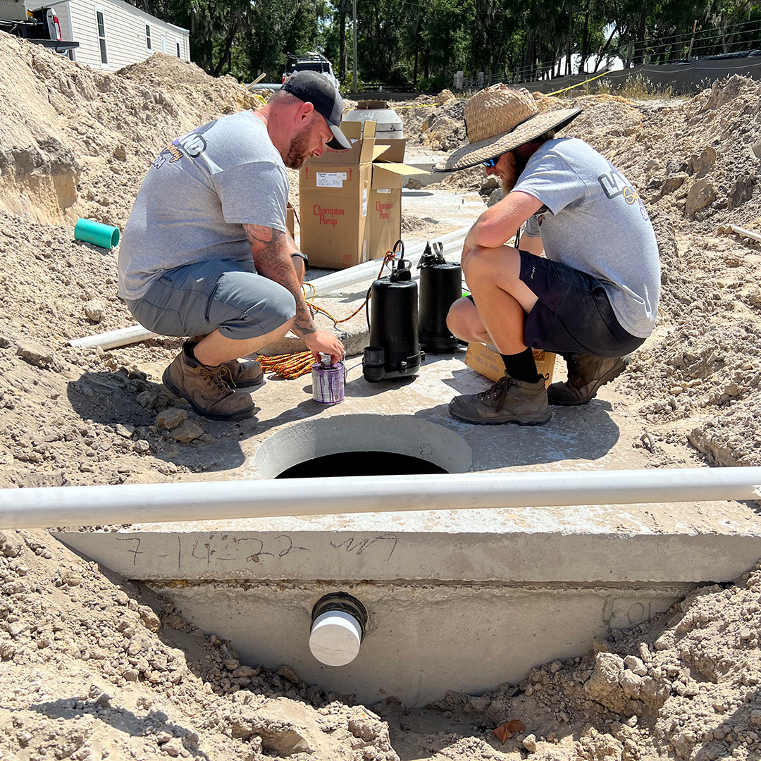 Professional Septic Tank Installations in Auburndale FL