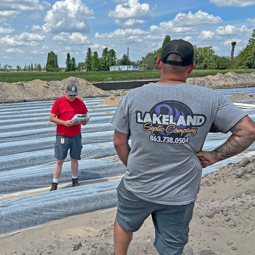 Septic System Installation Service Expert Drain Field Installation