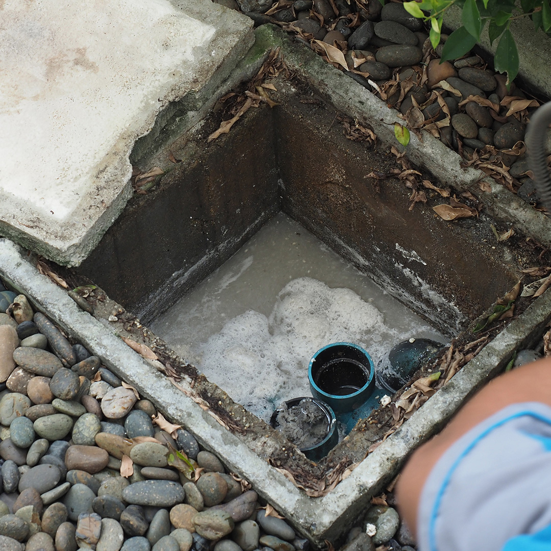 commercial grease trap cleaning services in Lakeland & Mulberry FL