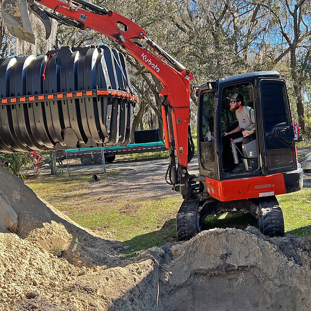 New Septic Tank Installations in Winter Haven FL