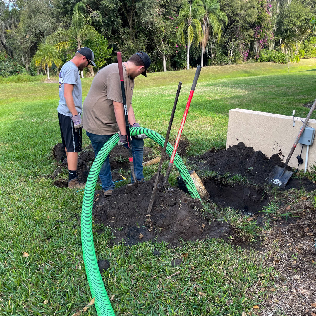Septic tank services in Winter Haven FL