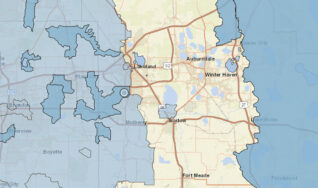 ATU system installation in Plant City, FL