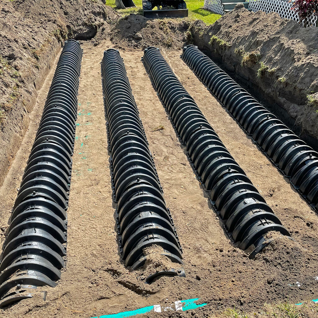 What Is A Drain Field & How Does It Function? | Drain Field Service