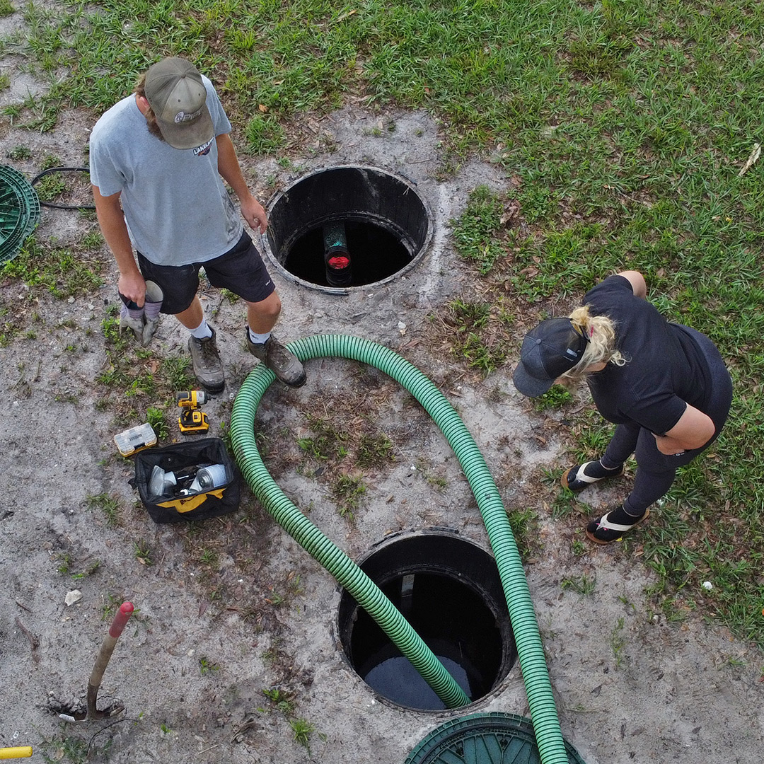 septic system maintenance in auburndale FL
