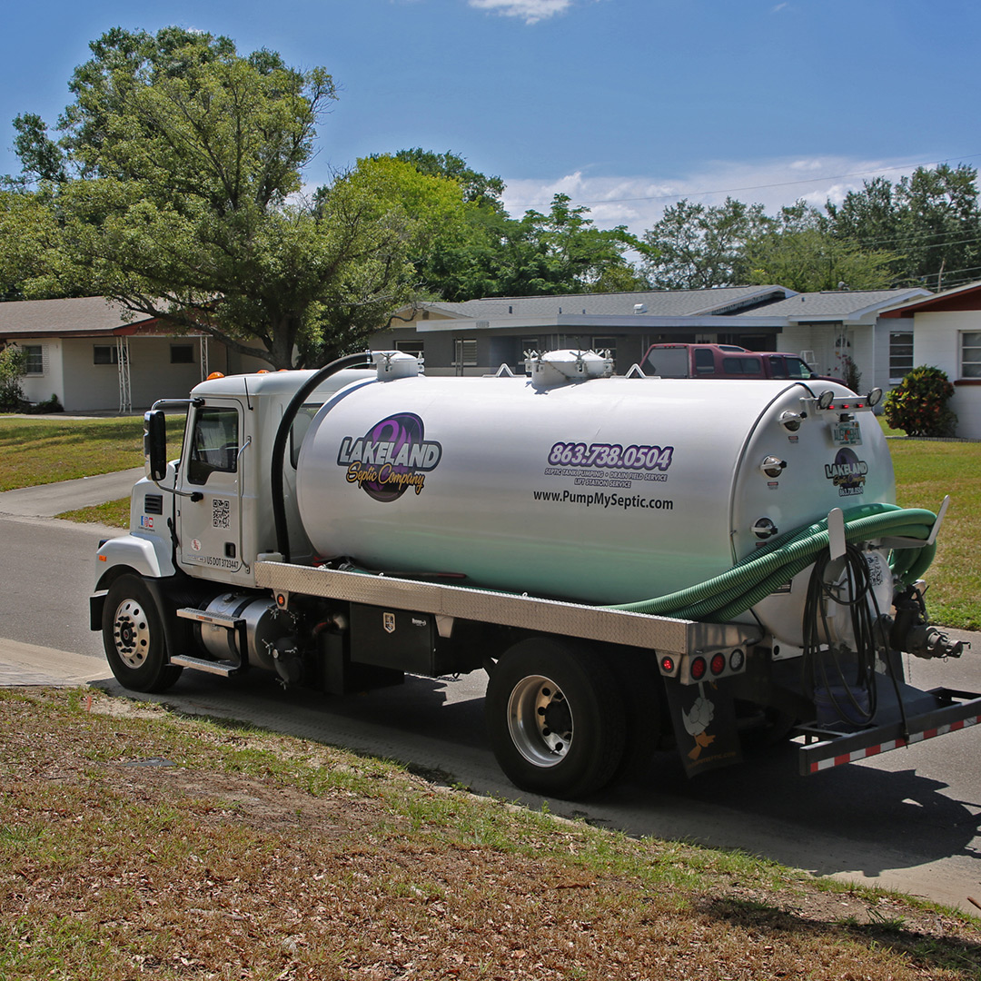 professional septic services in Haines CIty, FL