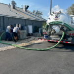 commercial septic system maintenance in auburndale FL