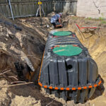 septic tanks installs in lakeland florida
