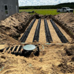 drain field installs in Winter Haven FL
