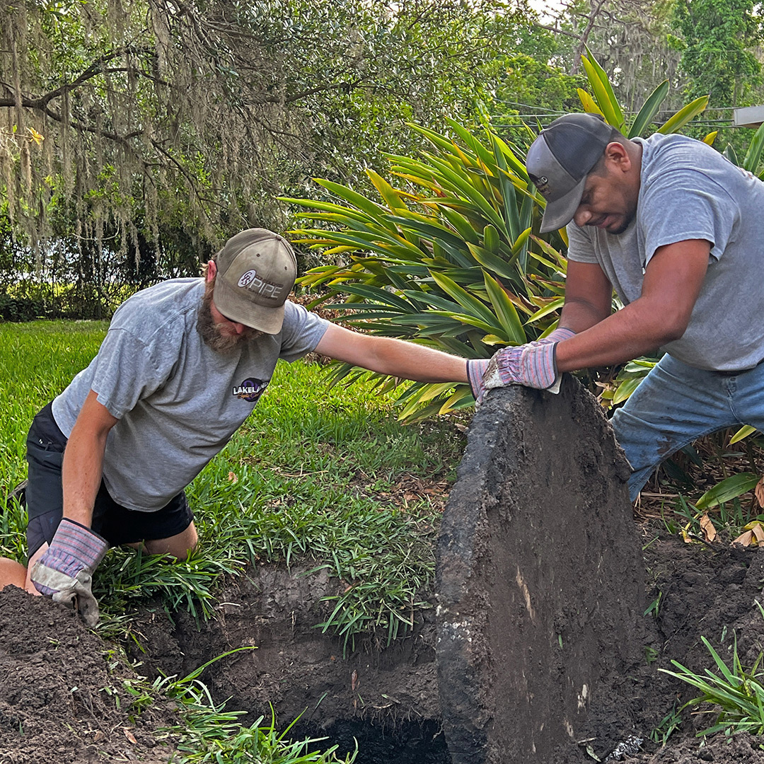 Septic system maintenance anad repair in Auburndale FL