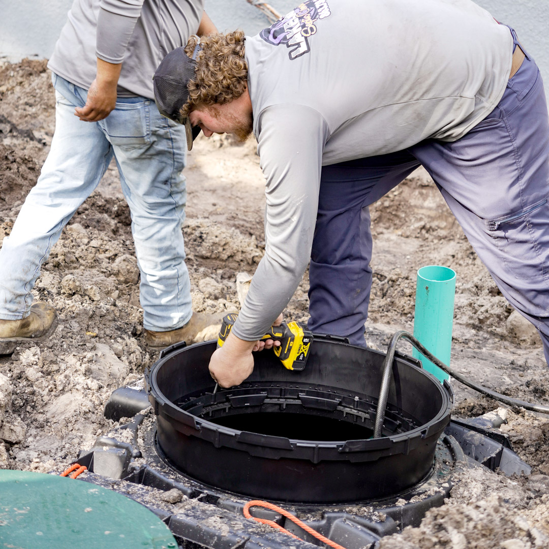 Is an Aerobic Treatment Unit (ATU) the Right Choice as Your Winter Haven FL Septic System?