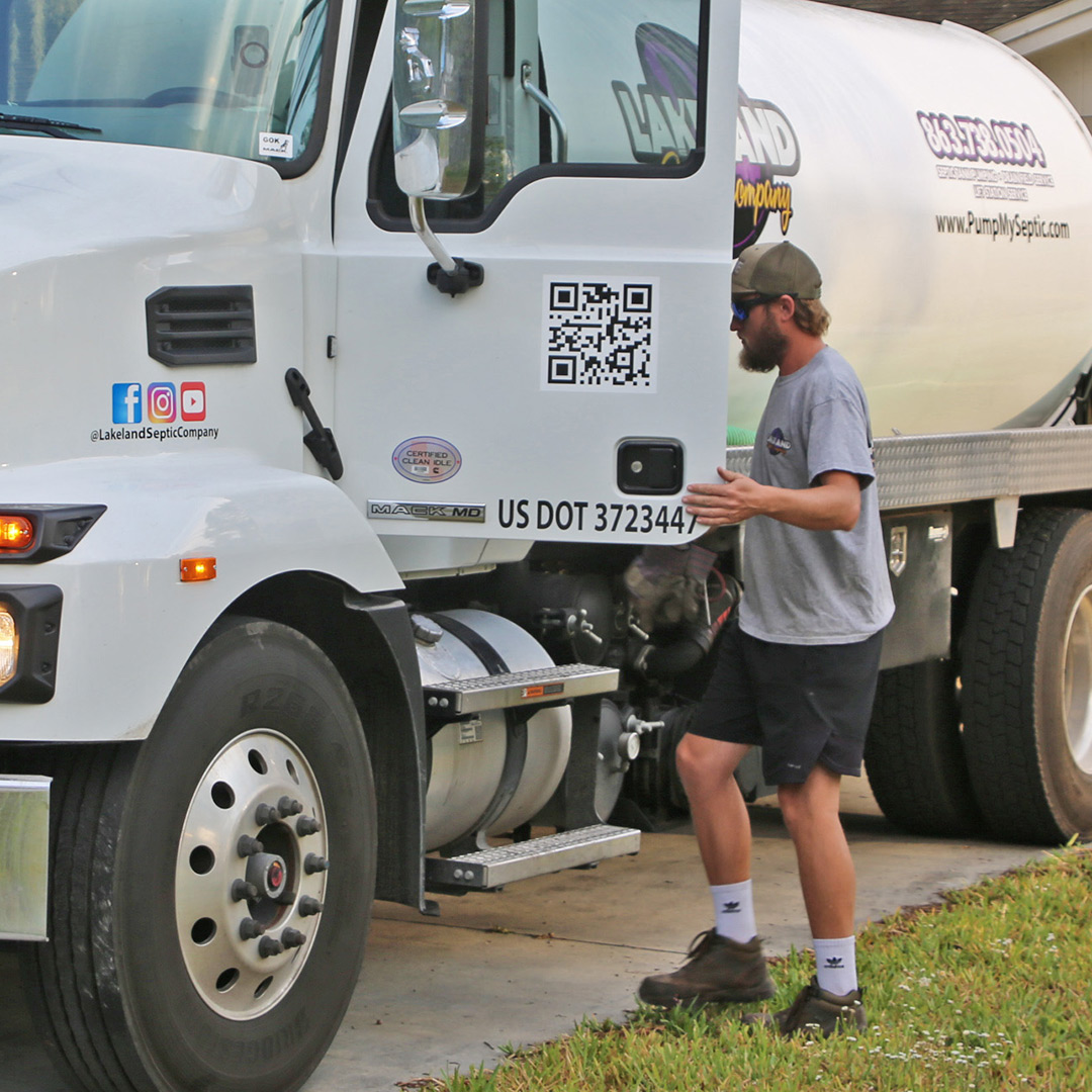 Schedule Your Septic System Maintenance in Winter Haven, FL