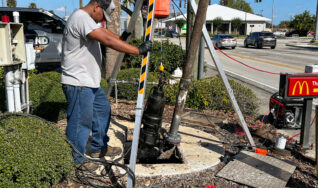 lift station repair in lakeland FL