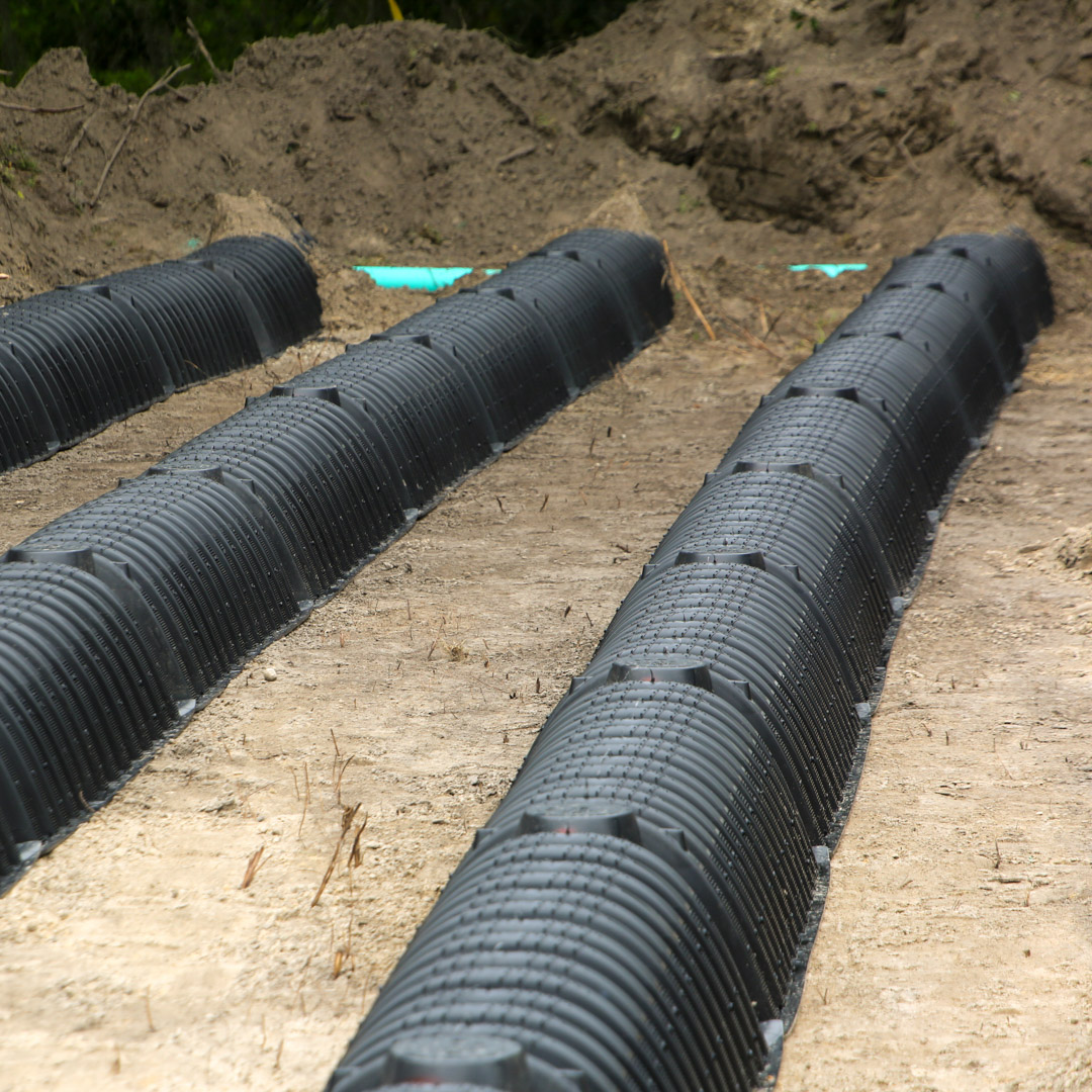 Drain Field Service in Haines City