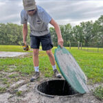 Professional septic system inspections in Haines City, fl