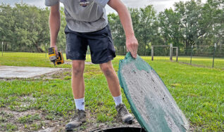 Professional septic system inspections in Haines City, fl