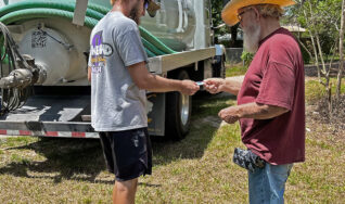 septic system installs in Winter Haven FL