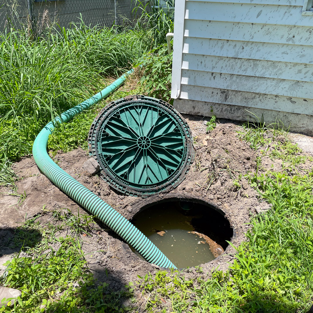 Septic Tank Pumping Service in Haines City, FL