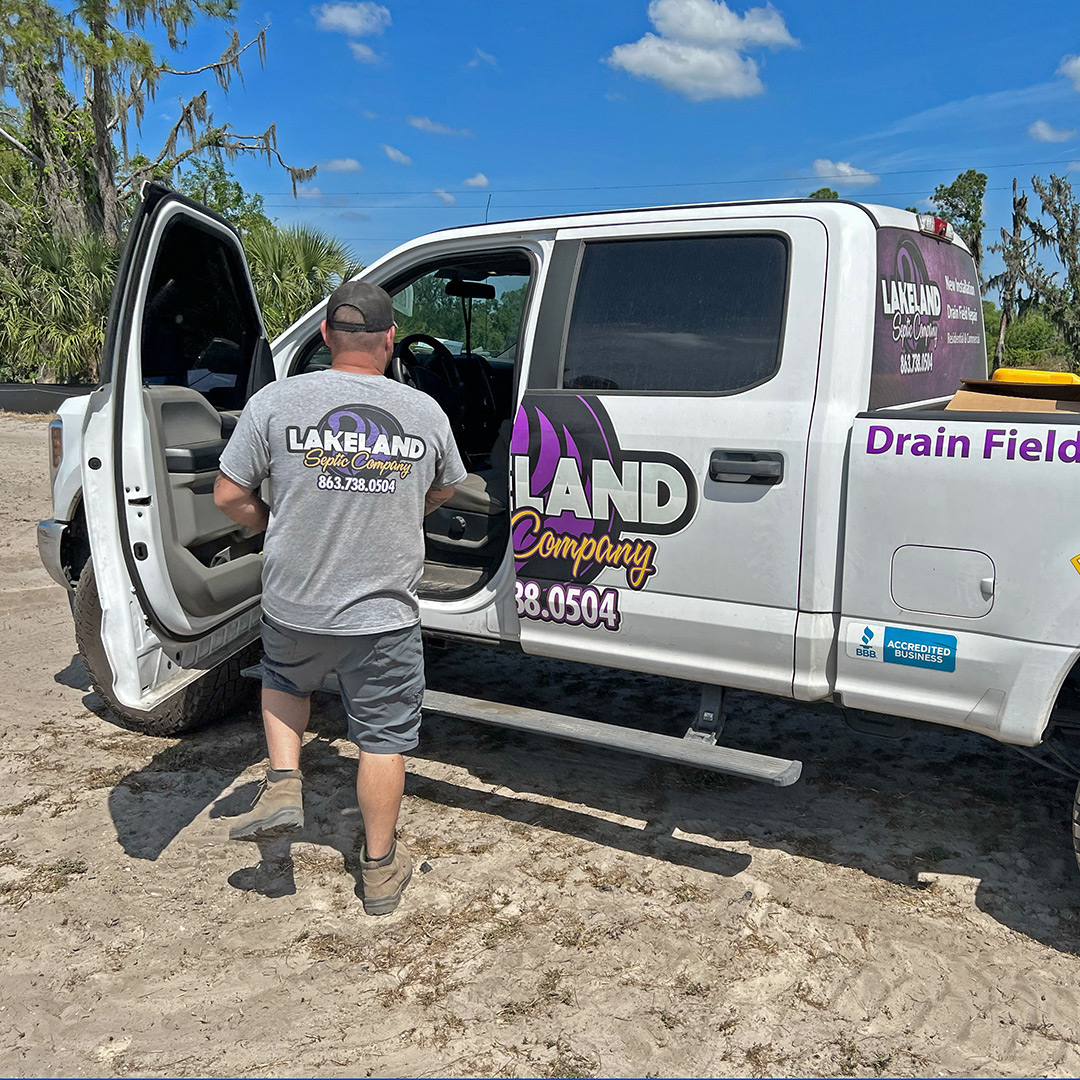 Septic inspections in Winter Haven FL