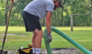 Septic tank pumping in Winter Haven, FL
