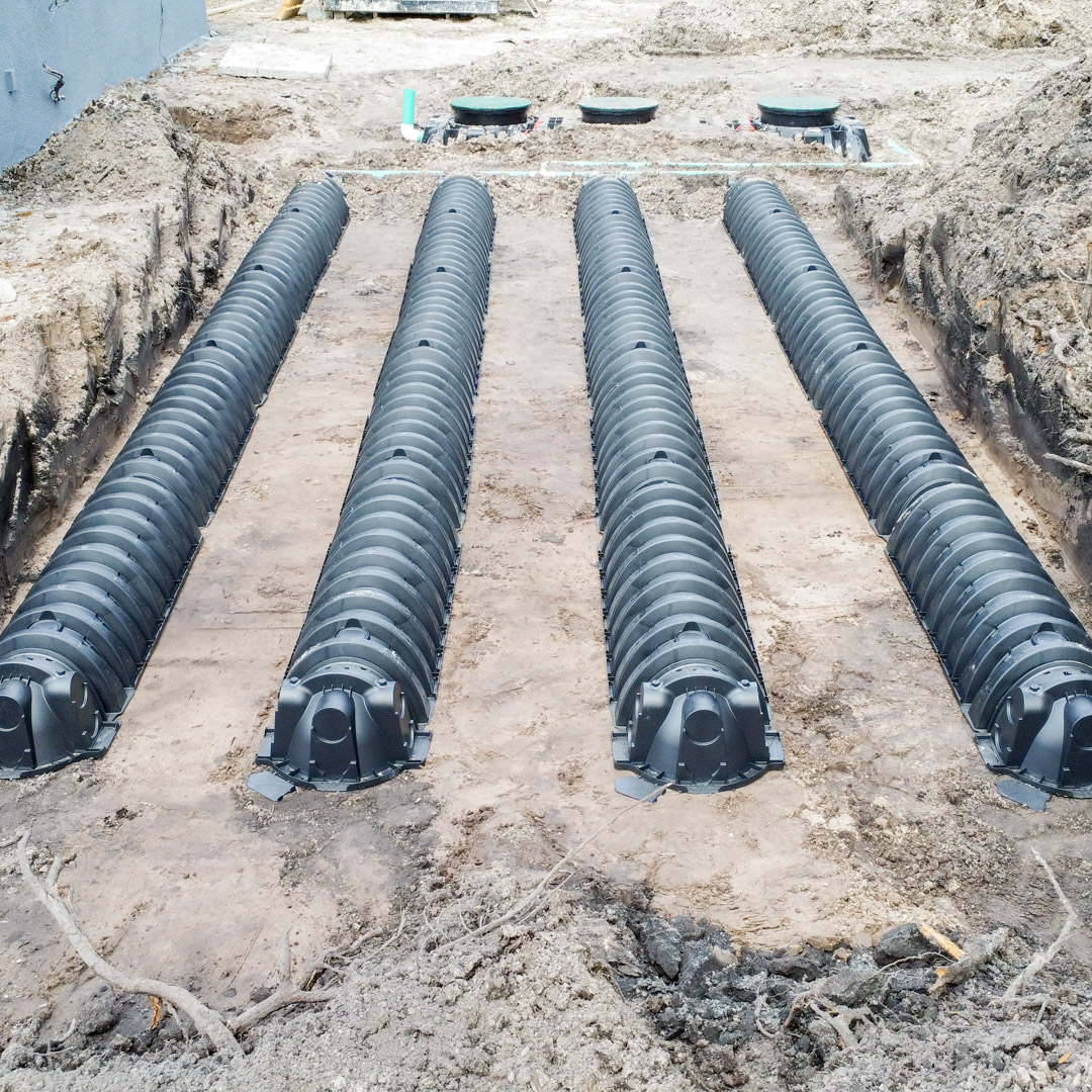 septic drain field repair in lakeland FL