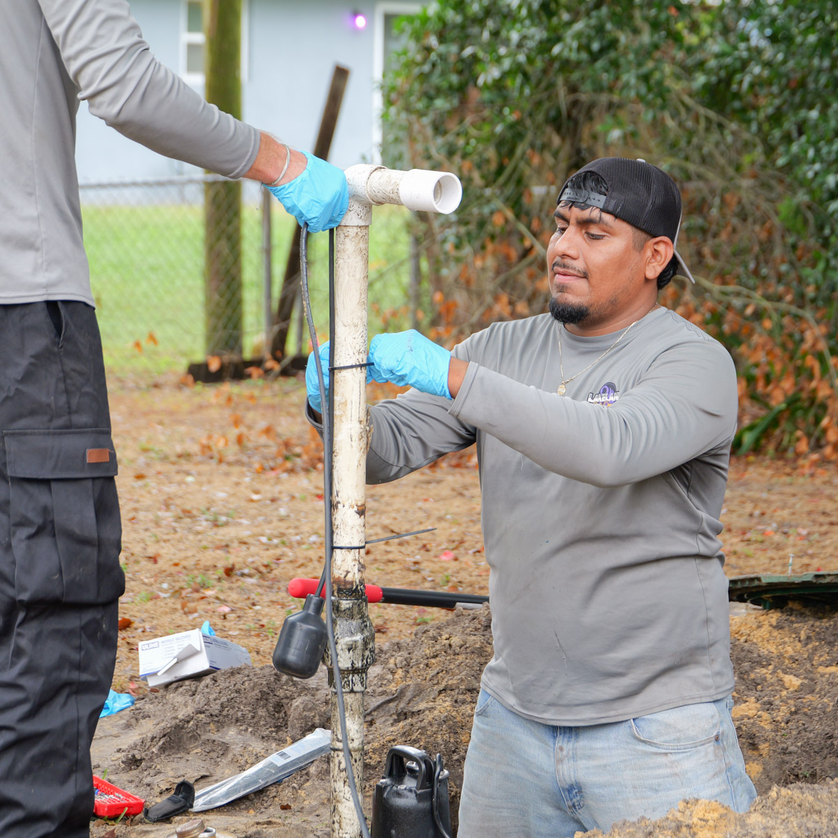 septic system repair and maintenance in Plant City, FL