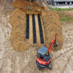 drain field install in Haines City