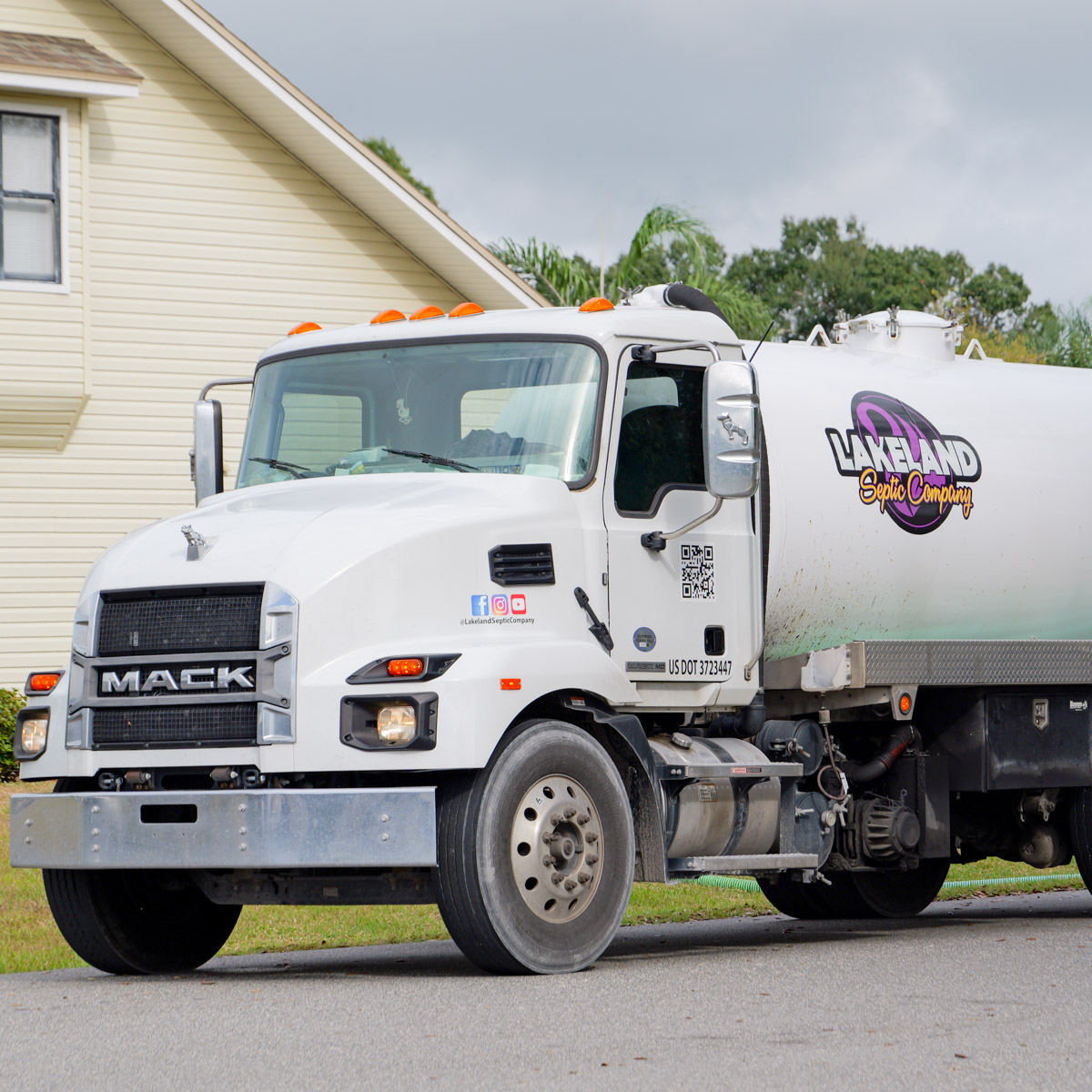 Lakeland's top septic service company