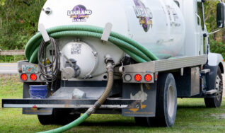 Professional septic services in Winter Haven & Plant City, FL